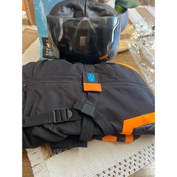 Fortnite Dark Voyager Youth Halloween Costume Size Large - Picture 4 of 7